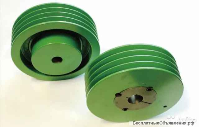 Звездочка шкив муфта мувп