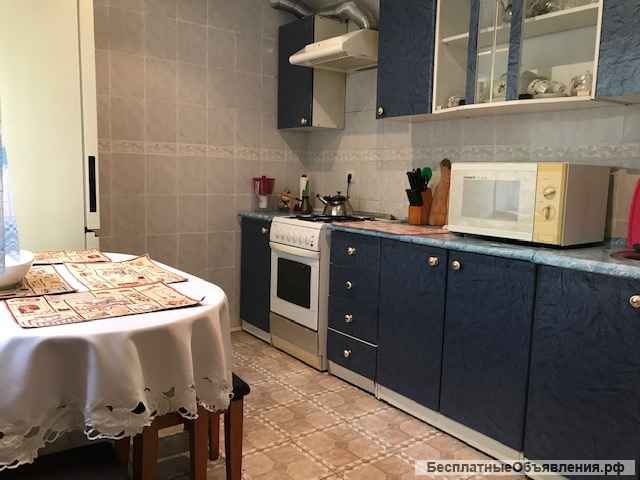 1-комн квартира в Адлере (Черемушки Парк)