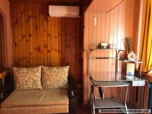 1-комн квартира в Адлере (Черемушки Парк)