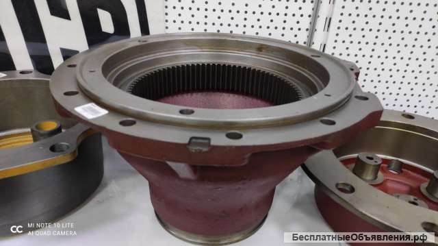 Ступица заднего моста Carraro 68353