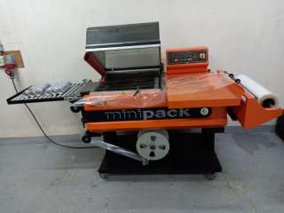 Термоусадочная машина Minipack FM-76A
