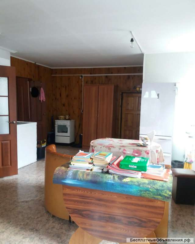 Жилой дом на бурводе