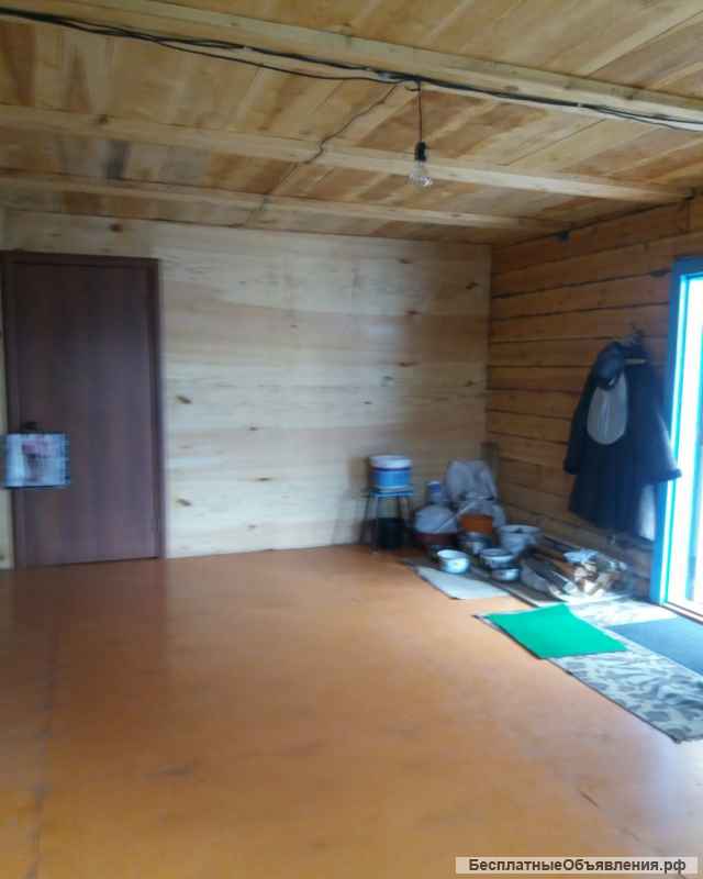 Жилой дом на бурводе