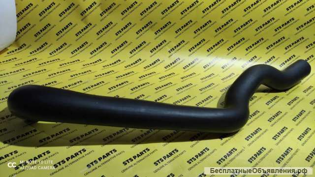 Патрубок интеркулера JCB 332С0920