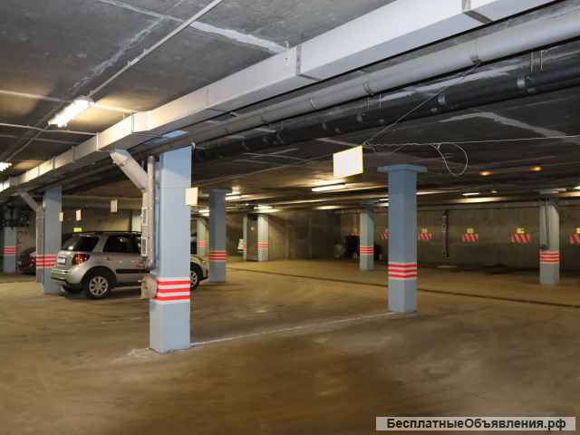 Машиноместо в ЖК 5 Элемент