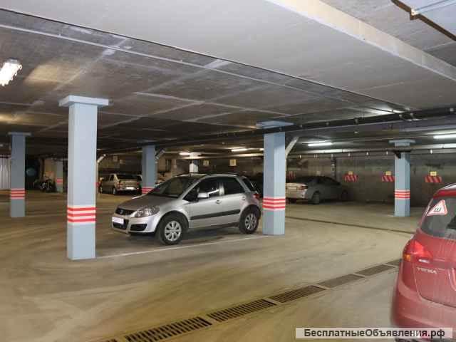 Машиноместо в ЖК 5 Элемент