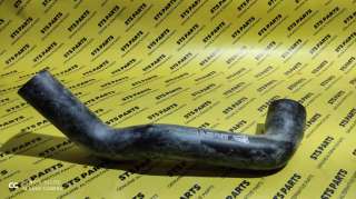 Патрубок радиатора верхний JCB 83400401