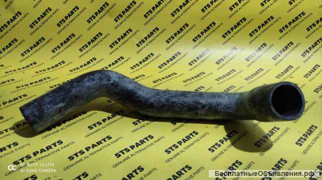 Патрубок радиатора верхний JCB 83400401