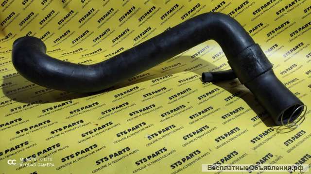 Патрубок гидробака JCB 83410759