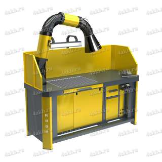 Стол сварщика СС-337-ЭОЛ