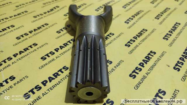 Полуось короткая CARRARO 46254