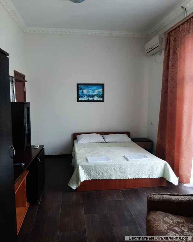 Гостевой дом "Солнечная долина" номера