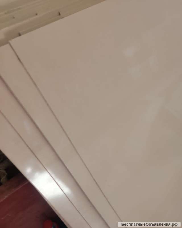 Стеклонаполненный лист