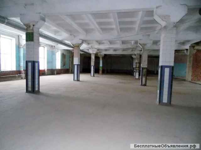 Производственный комплекс 12 000 кв.м в г. Шуя
