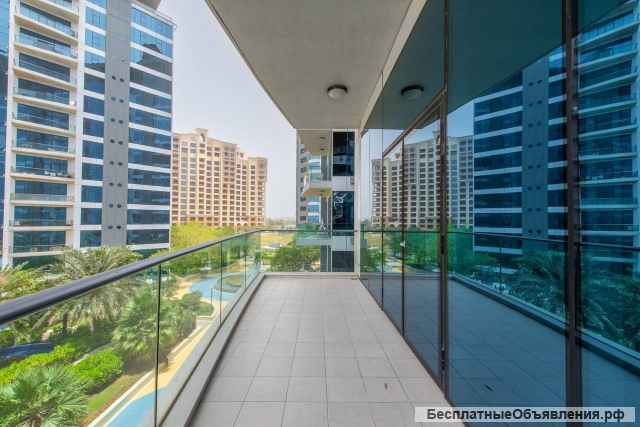 Аренда квартиры 124 м² в комплексе Oceana Aegean, Дубай, ОАЭ