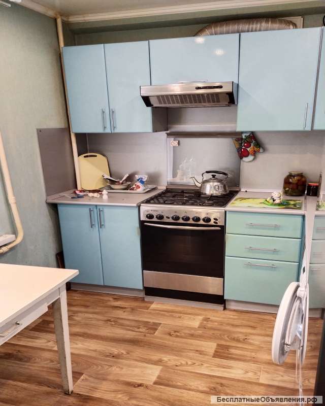 Сдам 3комнатную квартиру