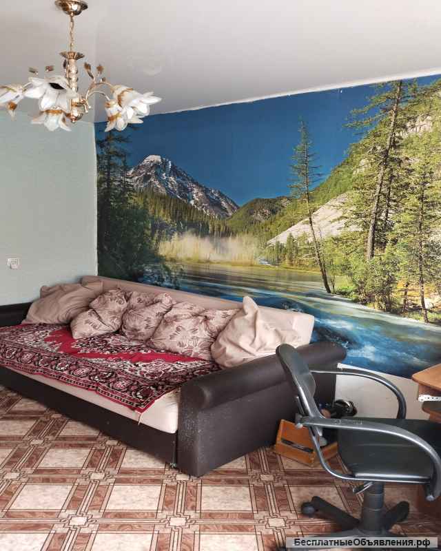 Сдам 3комнатную квартиру