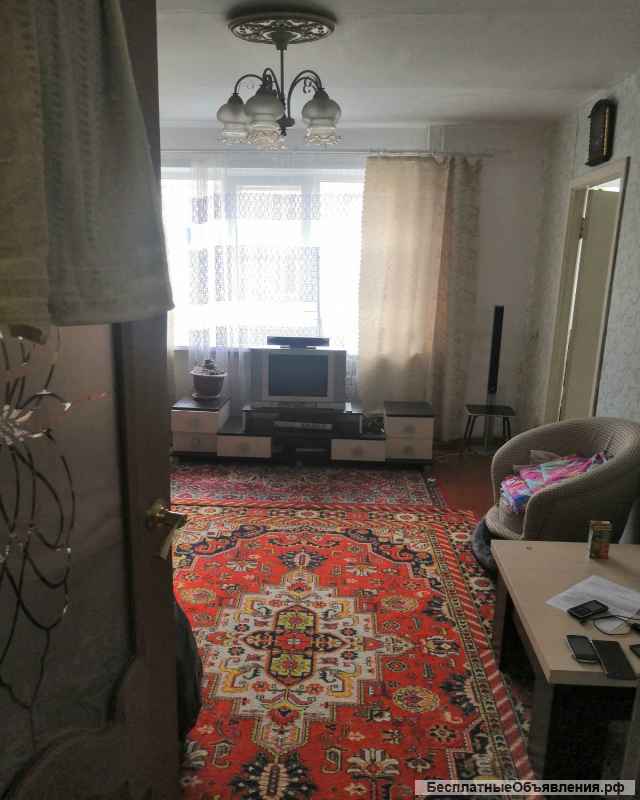 Сдам 3комнатную квартиру