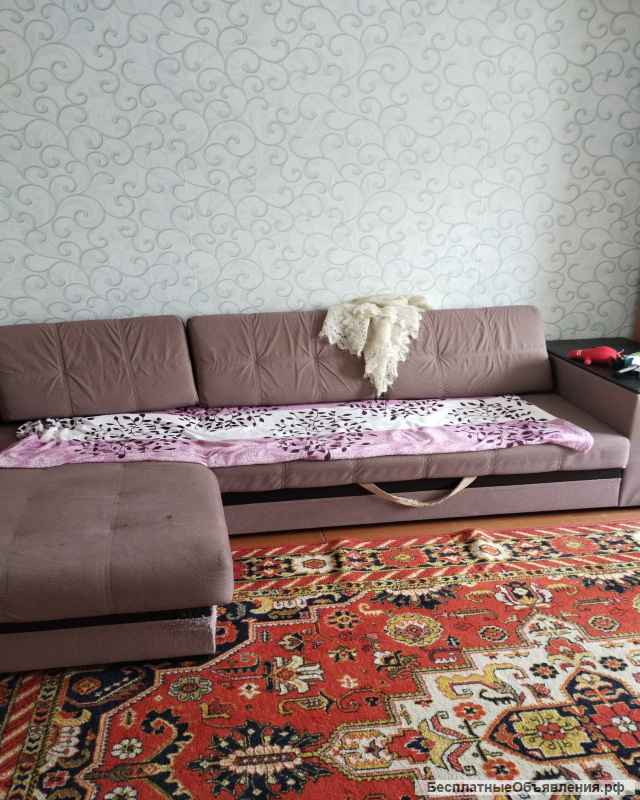 Сдам 3комнатную квартиру