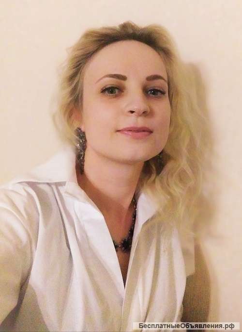 Преподаватель английского и немецкого языка