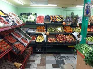 Требуется продавец фрукты овощи