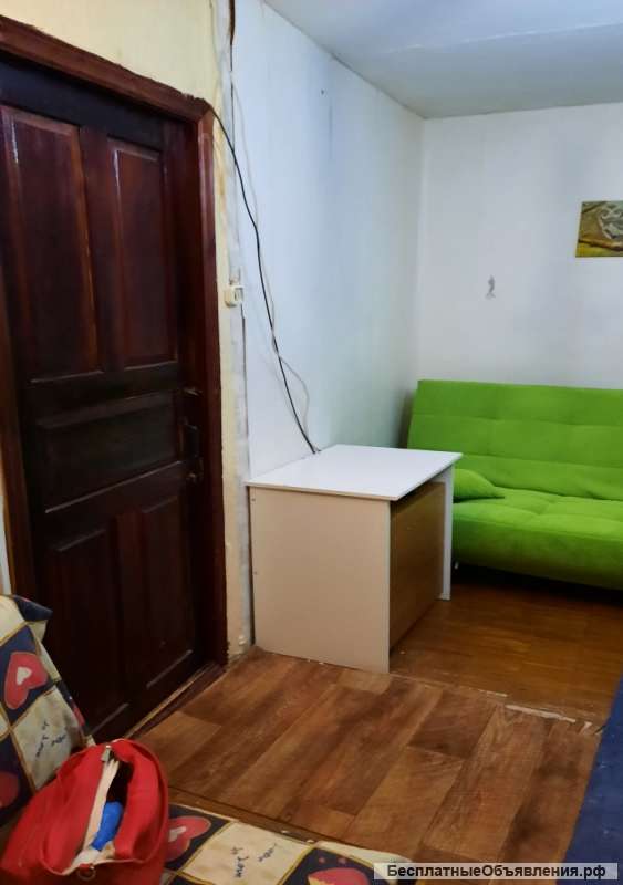 2 комнаты в трешке в Хорошево-Мневники