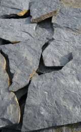 Камень для ландшафта, мощения. Мраморная крошка