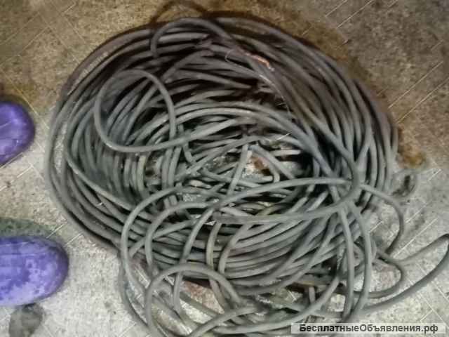 Сварочный кабель