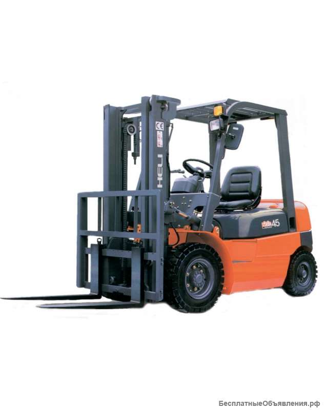 Аренда вилочного погрузчика в Барнауле