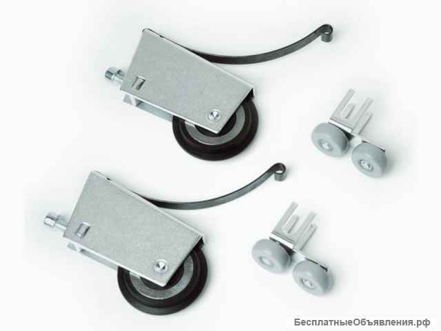 Замена фурнитуры мебельной и дверной, механизмов