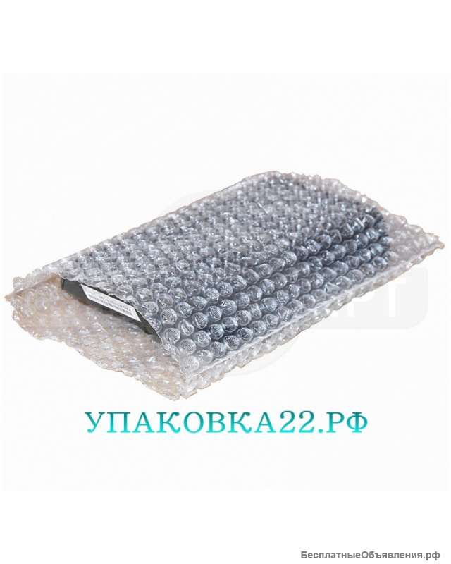 Пакет из пузырьковой пленки