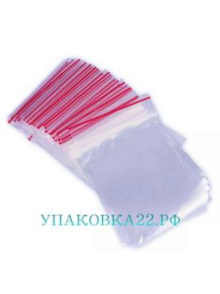 Зип лок пакет в ассортименте