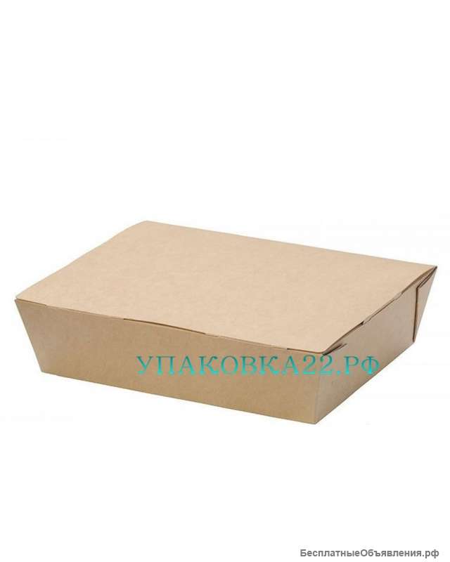 Крафт коробка в ассортименте