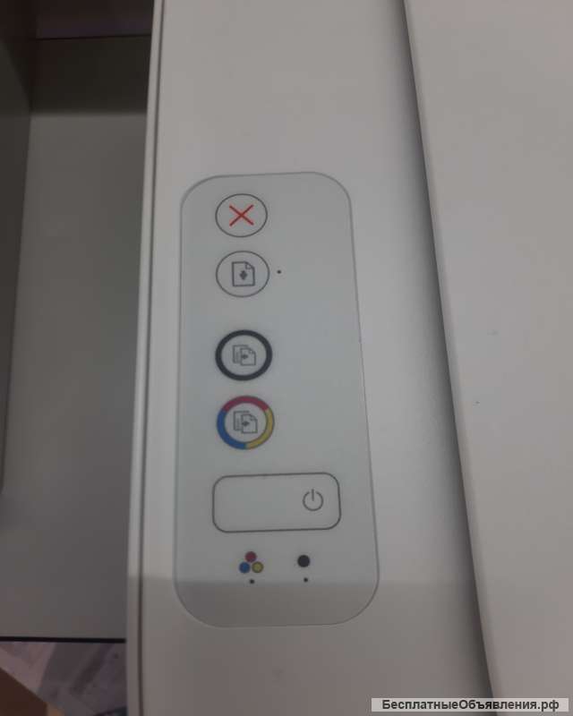 Принтер hp Deskjet 2130
