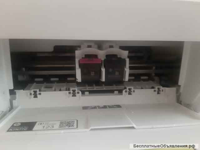 Принтер hp Deskjet 2130