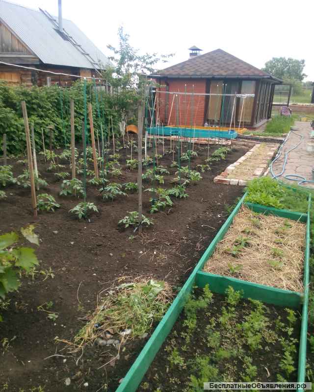 Дачный участок 5 соток