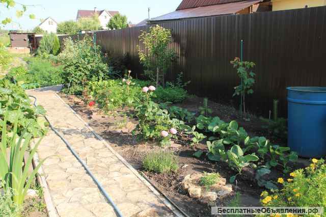 Дачный участок 5 соток