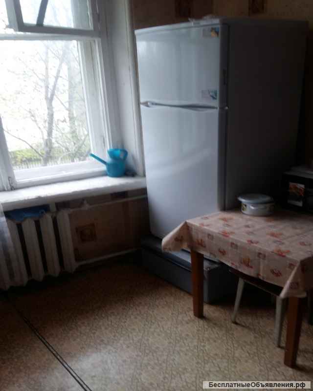 Сдаю комнату 20м2 в 2-х комн. квартире