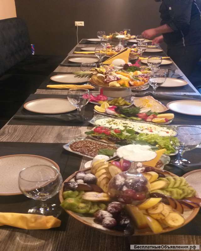 Готовый ресторанный бизнес