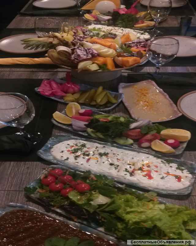 Готовый ресторанный бизнес