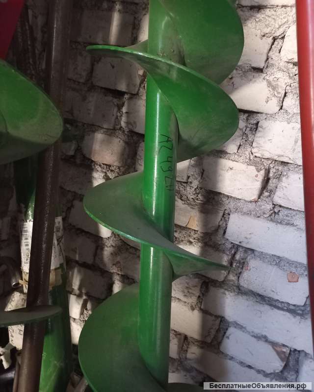 Шнек загрузки John Deere AZ49211