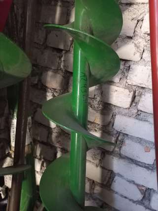 Шнек загрузки John Deere AZ49211