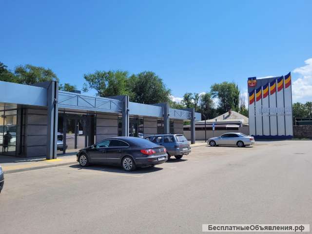 Помещение под общепит 60 кв.м.