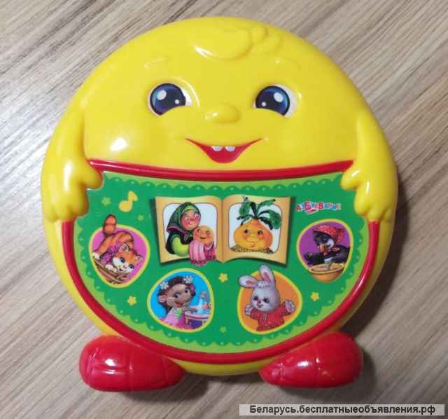 Музыкальный Колобок, как новый