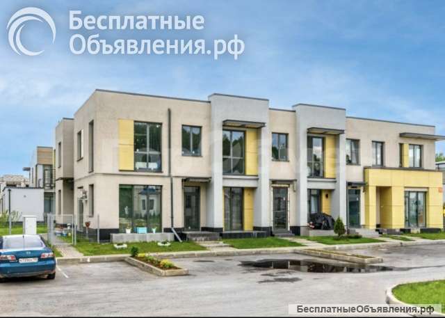 Квартиру в таунхаусе