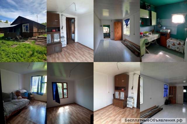 Дом дачный 50 м2 в с/т рядом с лесом