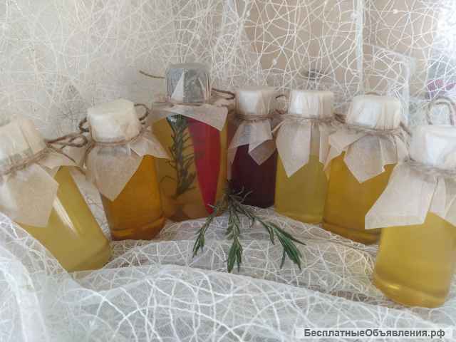 Масло Черного Тмина 100 % Сыродавленное живое холодного отжима