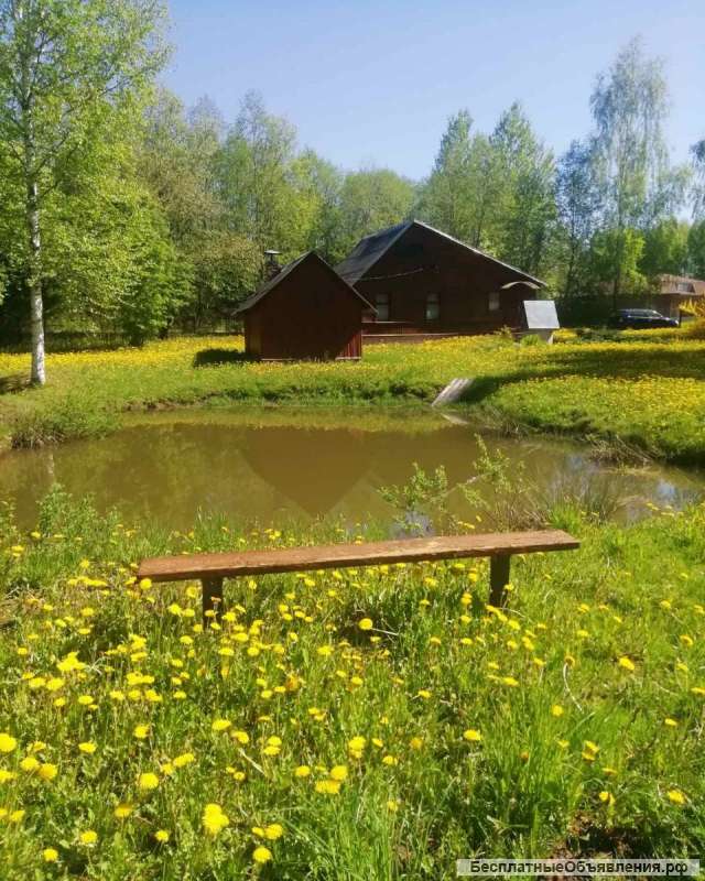 Дачу в Витебской области