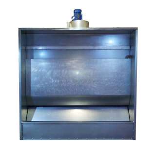 Покрасочная камера ОКВ 2420