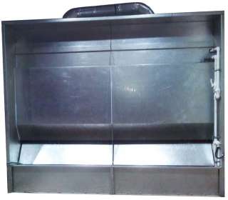 Покрасочная камера ОКВ 3000